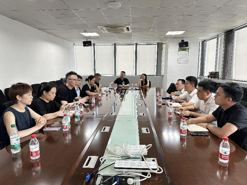 旅行学习拓视野，履历交流促生长——钱江商城赴杭州大厦501都会广场交流学习