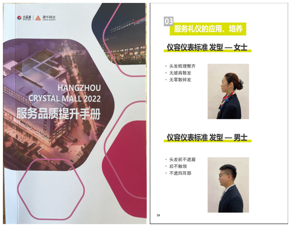 完善治理 提升员工综合效劳水平
