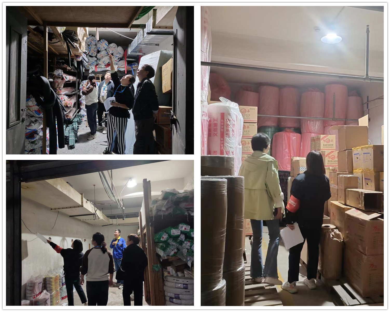 88858cc永利官网市场开展客栈清静隐患大排查