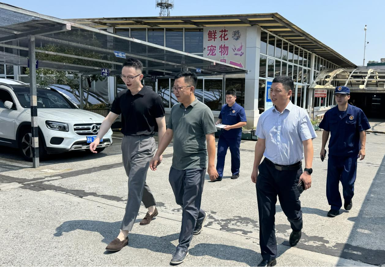 增强隐患排查，筑牢清静防地