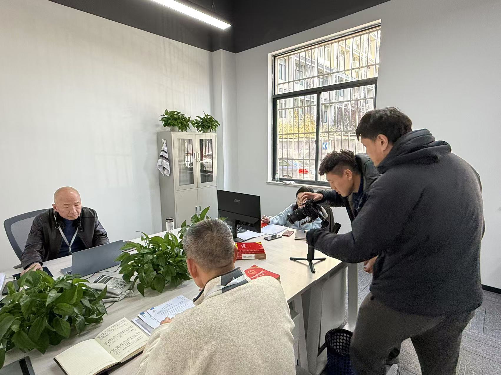 助力和美辖区，展现律威风范
