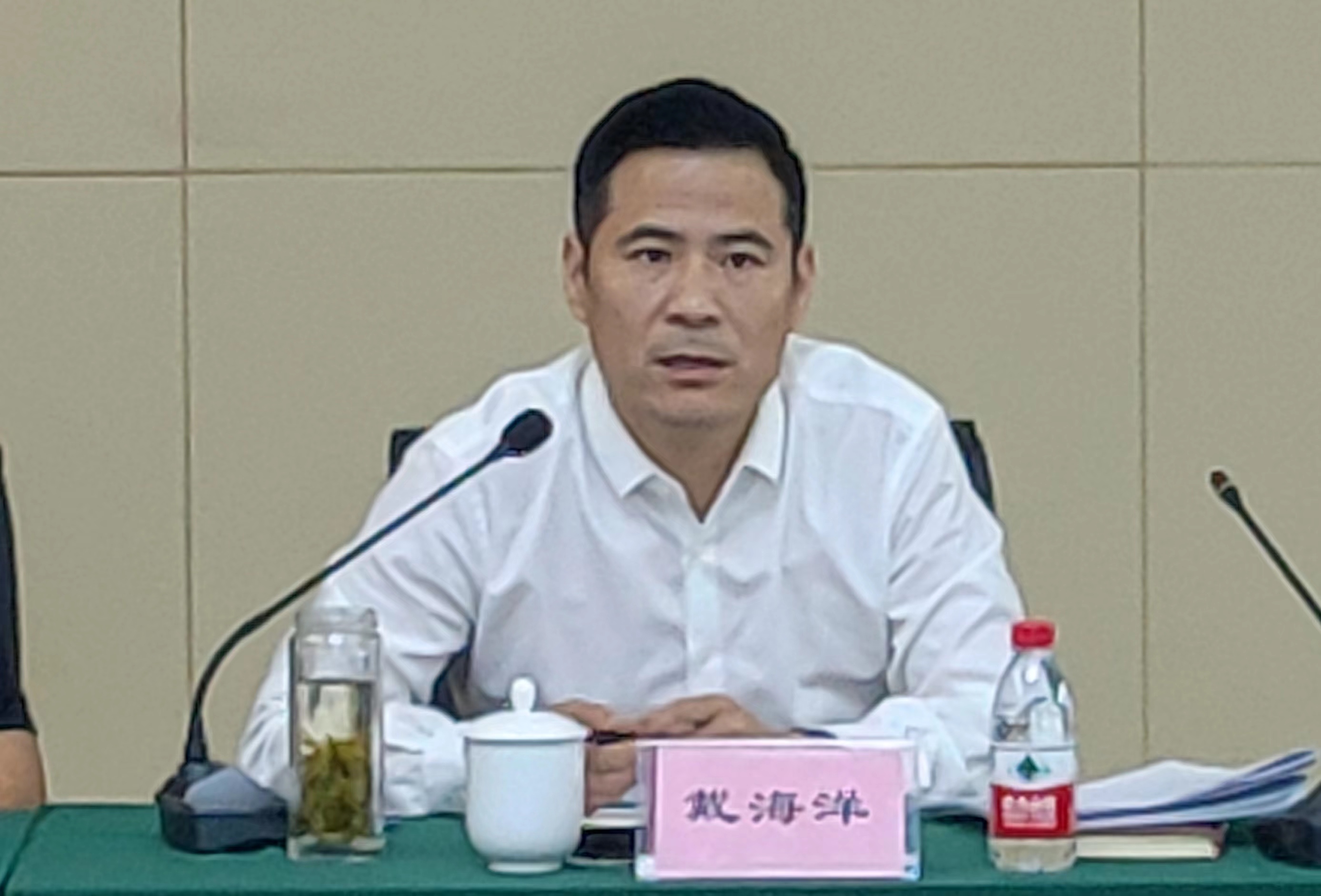 88858cc永利官网文创集团举行半年度治理干部大会