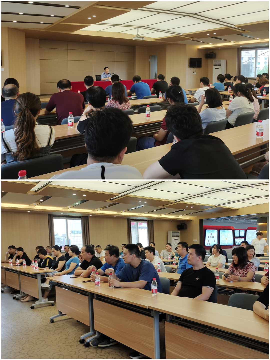 88858cc永利官网市场开展涉恐物资谋划培训