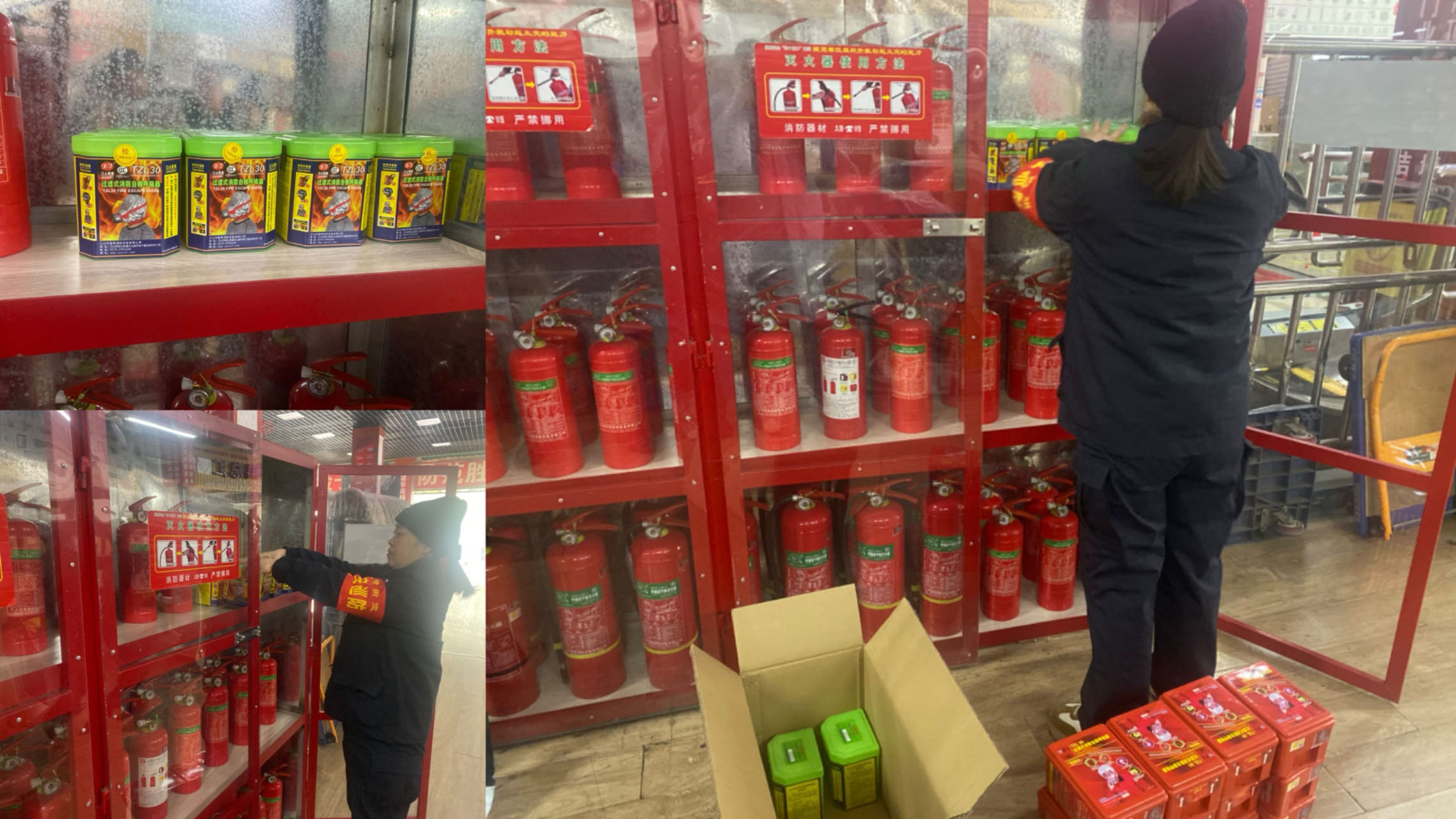 88858cc永利官网市场替换防烟面罩举行时