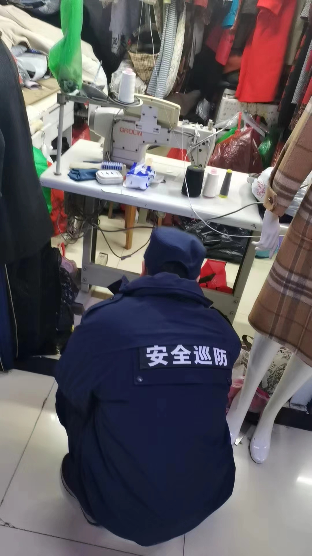 强化清静检查事情 包管春节清静生产