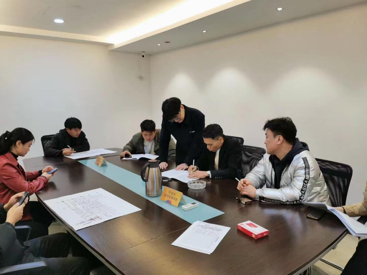 兄弟单位互资助，携手共进促招商