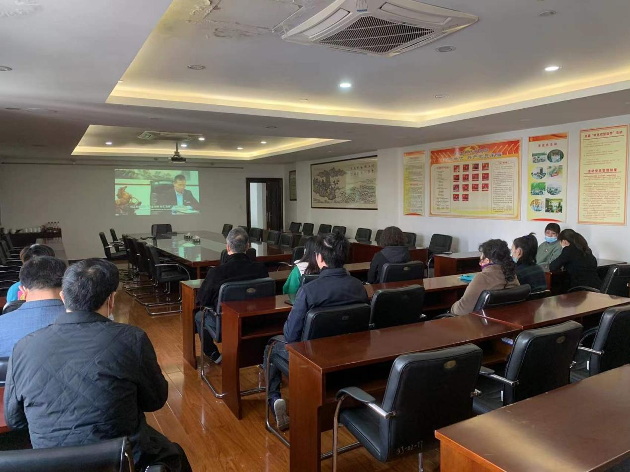 钱江商城开展2022年第一期新商户培训事情